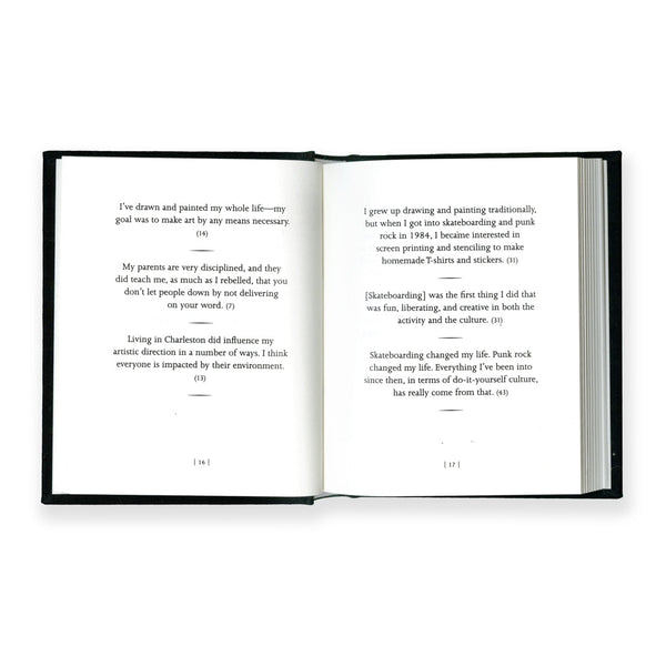 Fairey-isms (signed book)