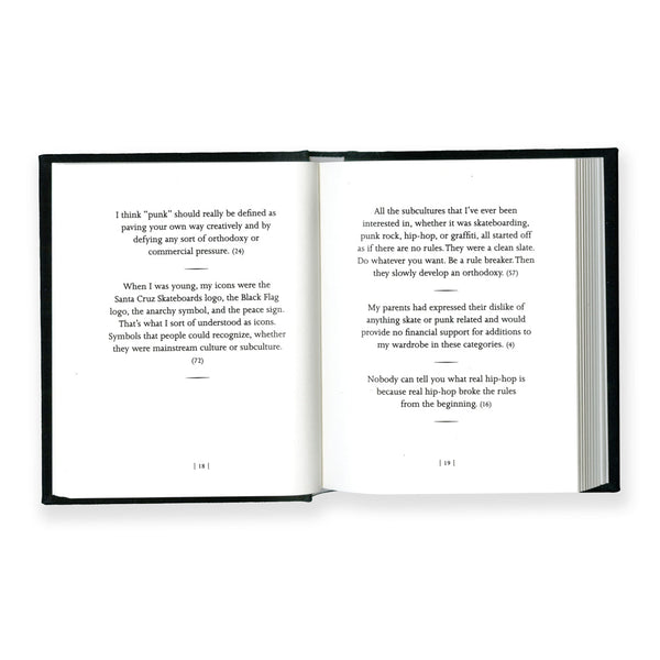 Fairey-isms (signed book)