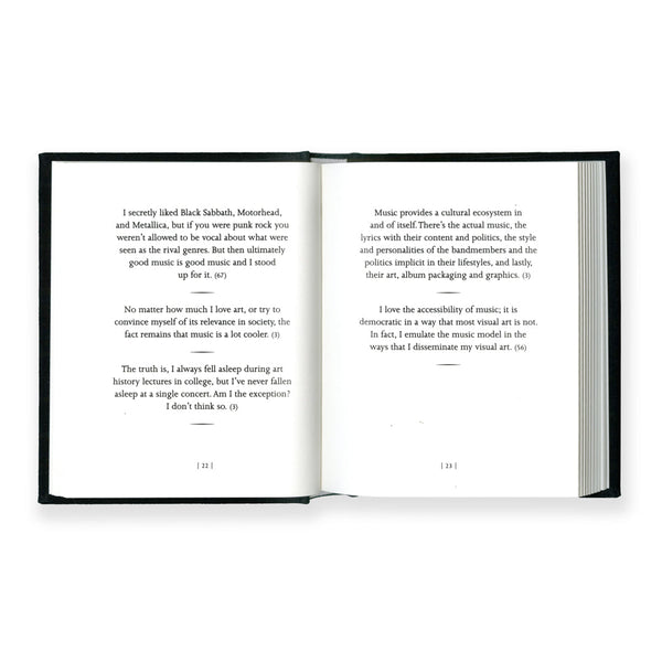 Fairey-isms (signed book)