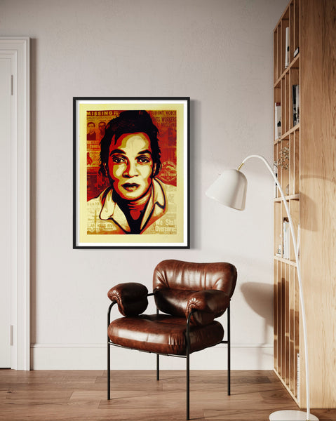 SHEPARD FAIREY: VOTING RIGHTS