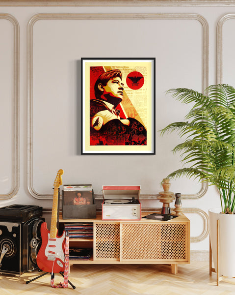 SHEPARD FAIREY: WORKERS' RIGHTS