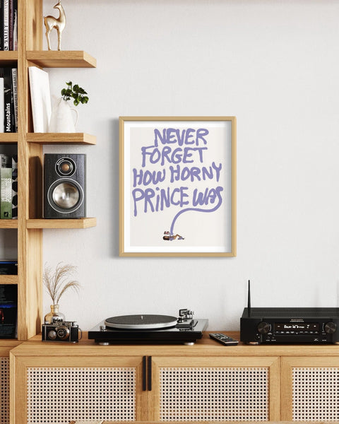 JAY HOWELL: FOR PRINCE AP