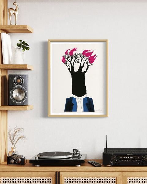 DEEDEE CHERIEL: TAMING THE TIGER WITHIN