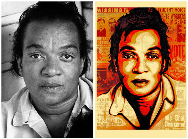 SHEPARD FAIREY: VOTING RIGHTS