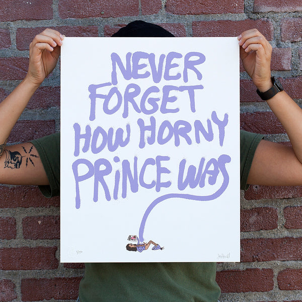 JAY HOWELL: FOR PRINCE AP