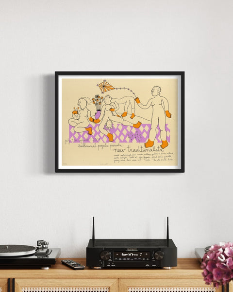 GWENAELLE GOBE: NEW TRADITIONALISTS