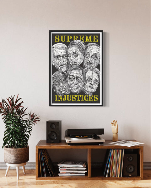 ROBBIE CONAL: SUPREME INJUSTICES