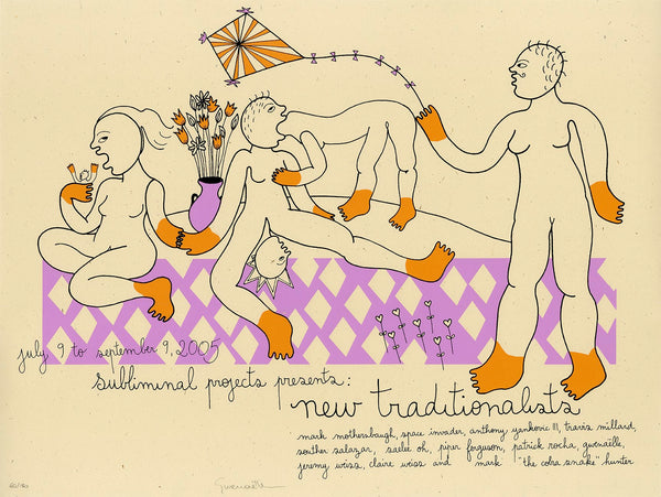 GWENAELLE GOBE: NEW TRADITIONALISTS