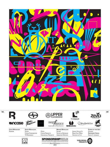 RYAN McCGINNES: SPONSORSHIP