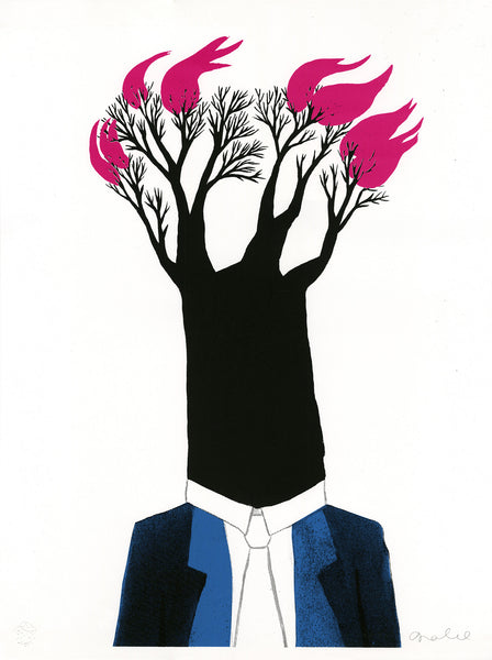 DEEDEE CHERIEL: TAMING THE TIGER WITHIN