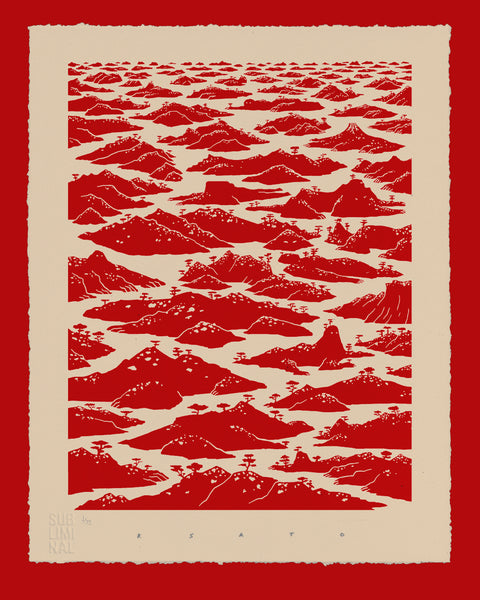 ROB SATO: EARTHQUAKE COUNTRY